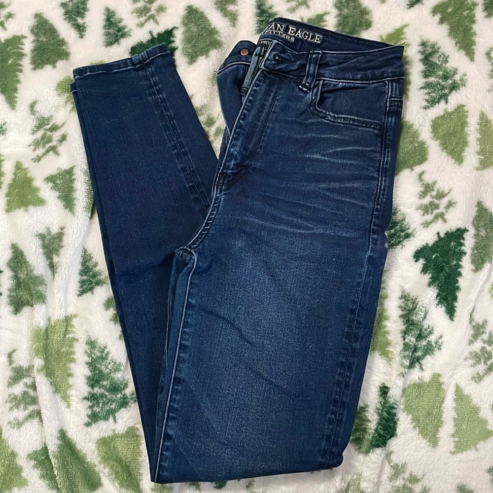 AEO SUPER STRETCH X JEANS